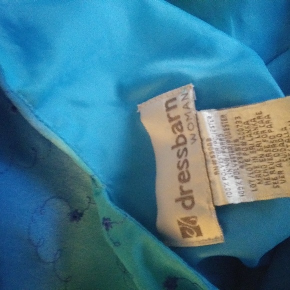 Multi colored drss - Picture 3 of 3